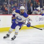 Jordan Greenway Buffalo Sabres