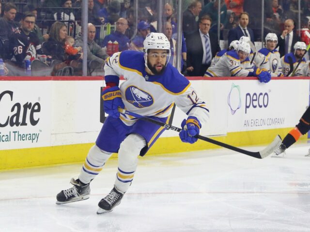 Jordan Greenway Buffalo Sabres