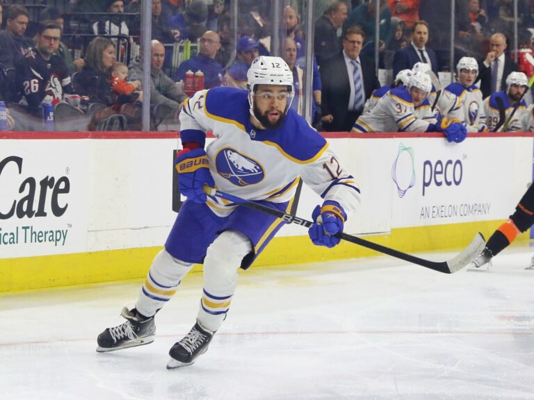 3 Takeaways pochádzajúce z Sabre 3-2 Swown the Bruins – The Hockey Auters – Buffalo Grass Sabre