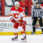 Jonathan Huberdeau Calgary Flames