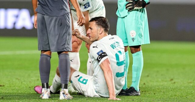6 FPL alternatívy k zmene Chrisa dreva ako Nottingham Woods Celebrity váhanie v porovnaní s mužskými utd | Futbal 

