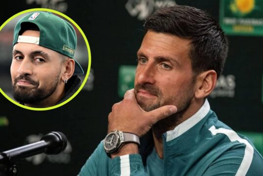 ATP proti nároku PTPA pod vedením Novak Djokovic spolu s prípadom „nepravdivých informácií“ 
