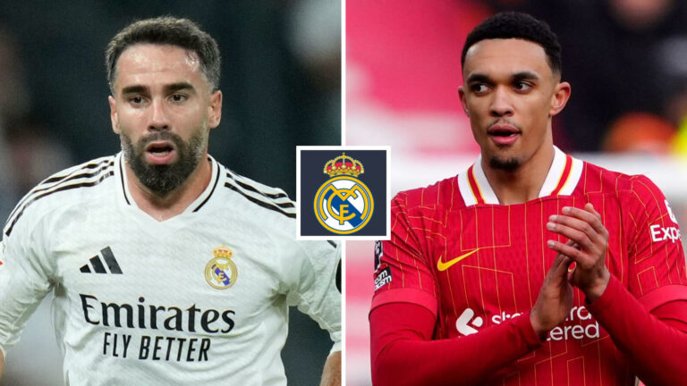 Alexander-Arnold ‚No Place v blízkosti‘ Carvajal ako skutočné madridské celebrity ‚nebude znamenať „nezmysly, ktoré červujú nezmysly