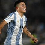 Argentína na okraji po tom, čo Thiago Almada štrajk