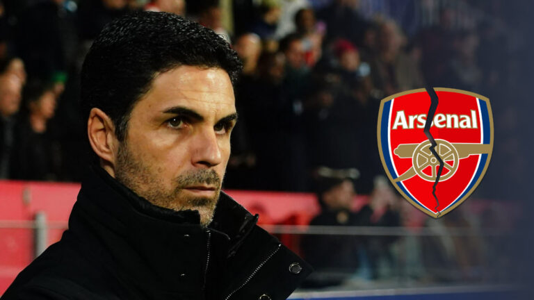 Arteta „skrátila“ cez panel ako „významné dohľady“ pochádzajúci z platených hlavných hlavných skupín zatĺkaných prostredníctvom bývalého divátora