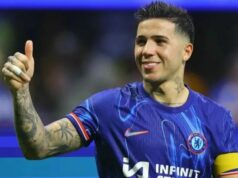 Chelsea schválila Enza Fernandeza pre Real Madrid Atletico Madrid spustenie účely pre Superstar Chelsea