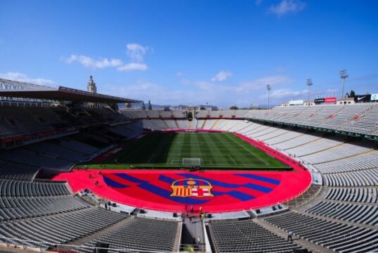 Barcelona predstavuje usporiadanie kolosea medzi problémami s kempingom Spotify Camping Ground Nou 

