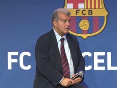 Barcelona skladuje 4 milióny eur na sklade a už ich nemôže predávať Barcelonská hlava štátu, ktorá sa týkala ponúkania úloh nočného klubu pre minulých klientov