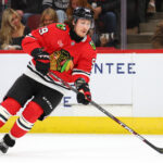 Tyler Bertuzzi Chicago Blackhawks