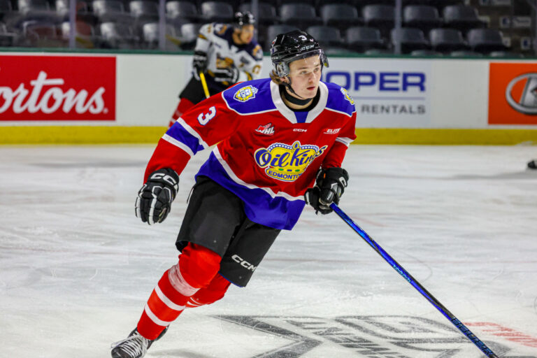 Blake Fiddler – 2025 NHL Draft Account Account – The Hockey Auters – NHL Vedenie