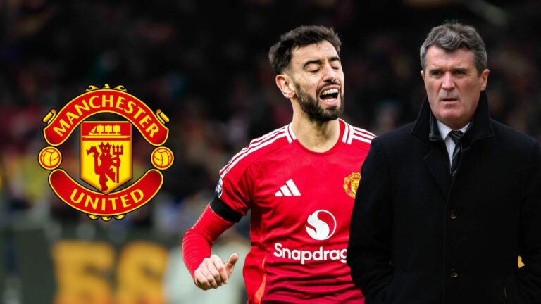 Bruno Fernandes ‚berie‘ Roy Keane Bang z jedného hlavného dôvodu v reakcii na výbuch „f *** ing Charlatan“