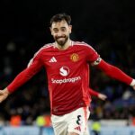 Bruno Fernandes skóroval a zaregistroval dve asistencie vo výhre 3-0 Man United nad Leicesterom