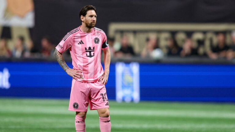 Bude hrať Lionel Messi v zápase Inter Miami vs Philly Union MLS?