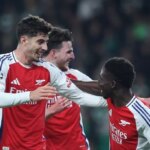 Bukayo Saka, Ricardo Caalaarari, Kai Havertz - najnovšie informácie o nehode Arsenalu a tiež zisky času