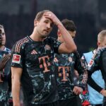 Bundesliga 2024-25: Innovator Bayern Mníchov prenasledoval 1-1 remízu po oneskorení aliancie Berlin Target