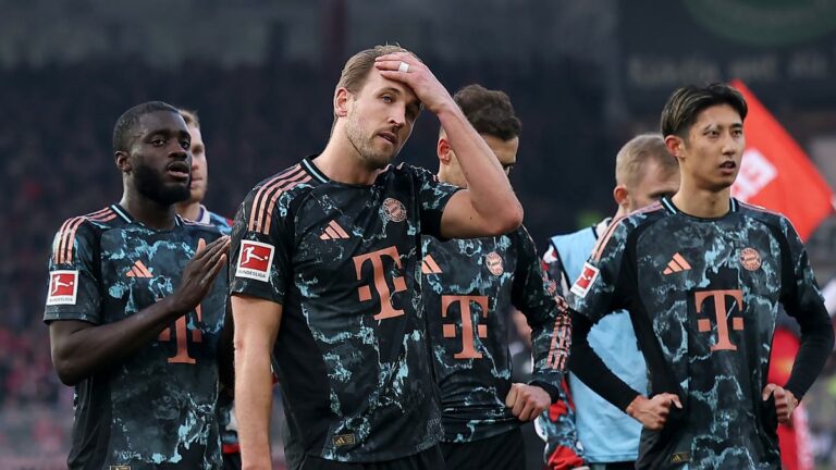 Bundesliga 2024-25: Innovator Bayern Mníchov prenasledoval 1-1 remízu po oneskorení aliancie Berlin Target