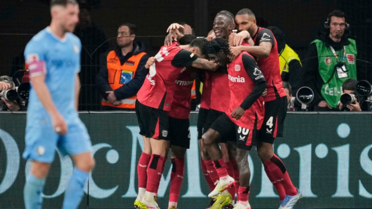 Bundesliga: Bayer Leverkusen porazil Bochum, aby navštívil Hot na pätách Bayern Mníchov | Volejbalové titulky