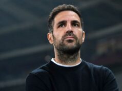 Fabregas nie je proti manažovaniu Realu Madrid CESC FABREGAS, ako aj Carlo Ancelotti sa zvolávajú v Madride