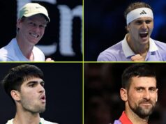 Koľko peňazí zarobili Carlos Alcaraz, Jannik Sinner a Novak Djokovič pred finále ATP 2025? Carlos Alcaraz, Alexander Zverev, Novak Djokovic poskytol desivé rozhodnutie uprostred Jannikovho ELILDOER LASS