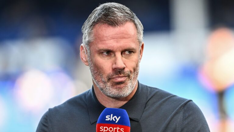 Carragher vyberá gamerový port, ktorý musí autorizovať po odchode Alexandra-Arnolda uprostred „nadchádzajúceho prípadu hlavného bodu“
