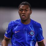 Chelsea Starlet Donnell McNeilly dokázala, že dokáže skórovať v partiách pre Bluesove mládežnícke rady