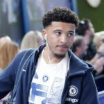 Chelsea 'Sign Jadon Sancho Selection' ako muž Utd udržujte dýchanie nad ₤ 25 m prenos | Futbal | Športová činnosť