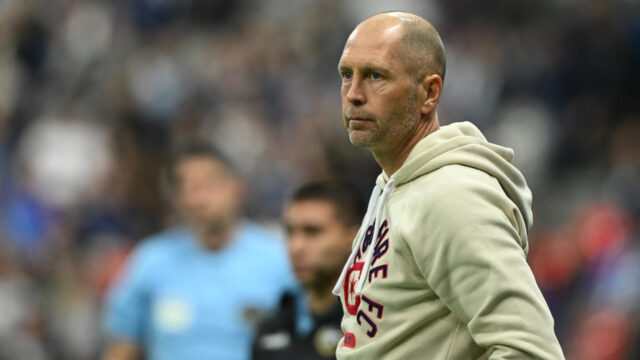 Chicago Fire's Triumph Touch pokračuje, strata Vancouver Whitecaps 3-1 v Kanade 

