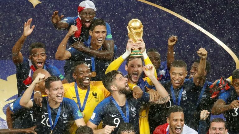 Chorvátsko vs Francúzsko: Dokument hlavy na hlavu, kontrolný zoznam výsledkov pred UEFA Nations Game 2024 Quaterfinal