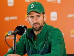 Novak Djokovič „neodporúča“ veľkú zmenu na grandslamových zápasoch žien Čokoľvek Novak Djokovic povedal po páde na Jakub Mensik v Miami Open Last
