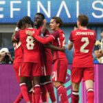 Concacaf Nations Game: Kanada porazí USMNT pre 3. miesto