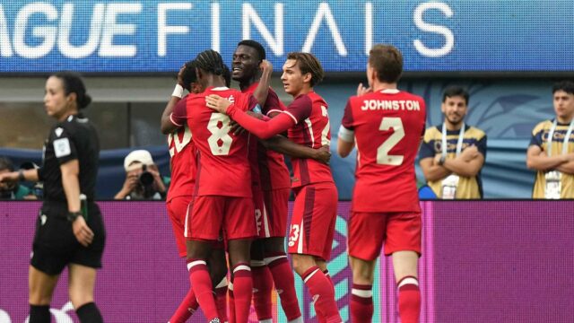 Concacaf Nations Game: Kanada porazí USMNT pre 3. miesto 
