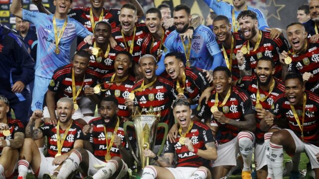 Copa libertadores U20 Ultimate Live Streaming Fakty: Kedy, kde sa pozrieť na sub-20 Flamengo vs Palmeiras? 
