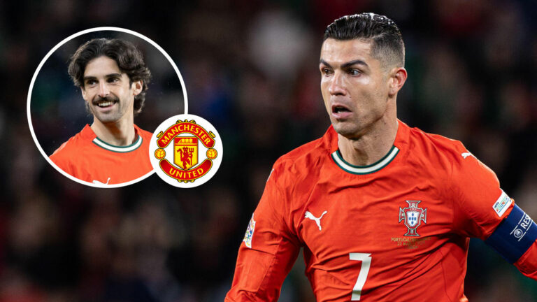 Cristiano Ronaldo hovorí, že Superstar sa presunie do Old Trafford pred „zasiahnutím domáceho okna prenosu“.
