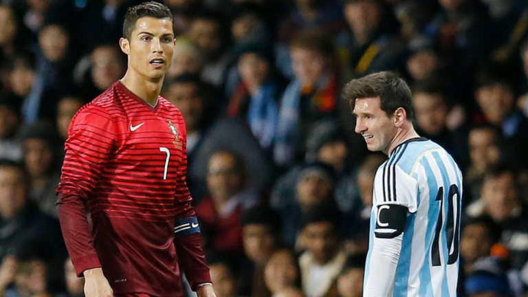 Cristiano Ronaldo, ktorý sa zúčastňuje na Lionel Messi v Inter Miami pre nočný klub Planet? Nižšie je skutočnosť | Regulačné futbalové aktualizácie