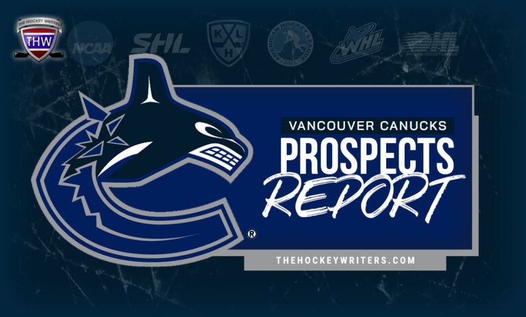 Dokument Canucks Vedie: Klimovich, Karlsson, Romani a ďalší – Hokejí spisovatelia – Canucks Potenciálni zákazníci