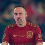 Ex-Bayern Winger Ribery zverejňuje dolnú nohu v skutočnosti takmer skrátené a vzťahuje sa na rok 2013 Ballon d'alebo „predsudok“