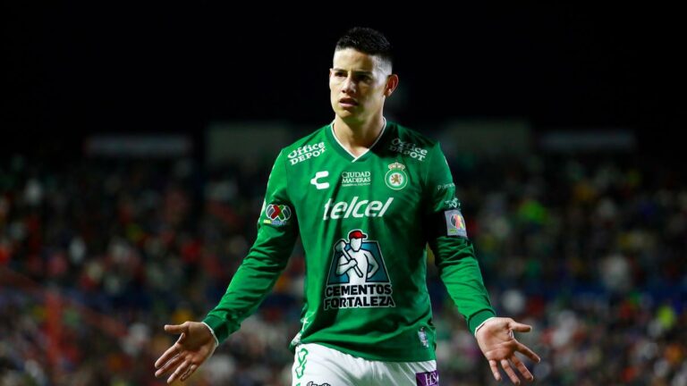 FIFA Nightclub Globe MUG 2025: Mexický nočný klub Leon, kapitán James Rodriguez, radí FIFA, aby ho prehodnotila