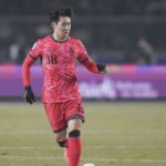 FIFA Planet MUG 2026 Kvalifikátory: Lee Kang-in PSG, aby preskočil základné stretnutie v porovnaní s Jordánskom v dôsledku spoločnej nehody členku