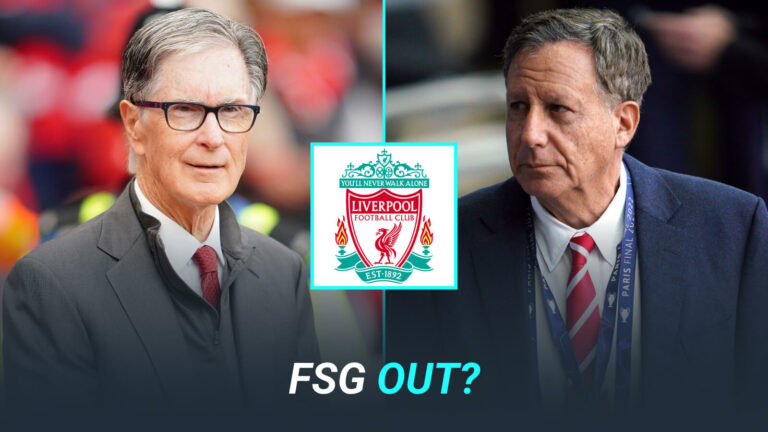 FSG OUT GATHERS Pary, keď Chyba Alexander-Arnold prináša 7 dohľadu prostredníctvom manažérov Reddishes manažérov