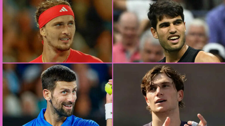 Novak Djokovic považuje inováciu značných hodnôt za veľké konkurenčné totters