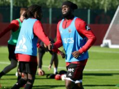 OGC Nice predpovedalo, že XI v Braga: Tanguy Ndombélé začne v otočenej strane Get French Football News