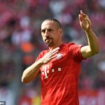 Ex-Bayern Mníchov a Francúzska hviezda Franck Ribery odhalila, že takmer nechal svoju nohu amputovaný