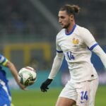 Francúzsko vs Chorvátsko: Rabiot si nie je istý, že organizácia UEFA Organizácia štvrťfinále 2. dolná noha