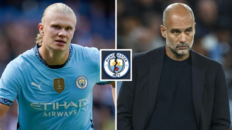 Guy Metropolitan Area Veľký koncept ako Haaland ‚určite „požiada„ zanechať “na„ jednej poruche “Guardiola‘ chápe„ uprostred „organickej polohy“.