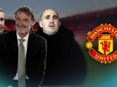 Man Utd riadený príliš propagovanými dunderheedmi; toto sa netýka hráčov ani manažérov Guy Utd vyhodený do vzduchu pre „Transakcie„ Creature “Chyba“ spolu s výberom Ratcliffe, aby ste „dostali zbavené“ zručnosti „50 miliónov GBP“