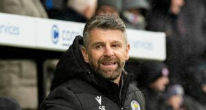 Stephen Robinson prekonal nepriazeň osudu, aby vzal St Mirren v bode šiestich najlepších