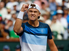 Kondičný tréner Holgera Runea odhaľuje aktualizáciu po zranení Achillovej nočnej mory Holger Rune prevzal dvere hodnotiaceho vývoja po získaní indických studní