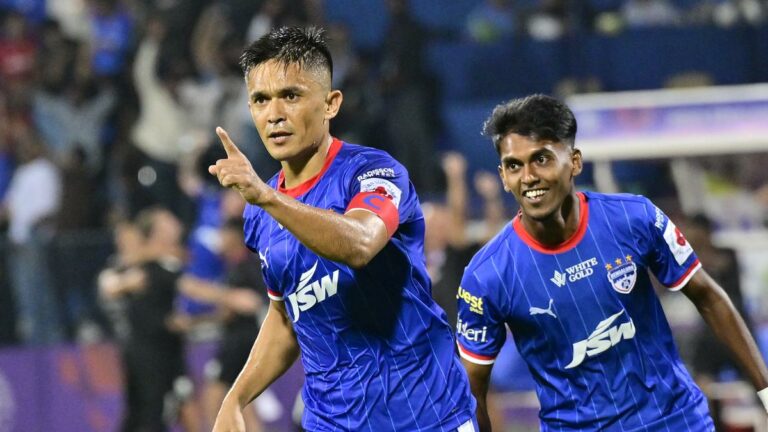 ISL 2024-25 Play-off: Bengaluru FC sa snaží uncrown Cupe-Winner Bombai Area spolu s ohľadom na semifinále