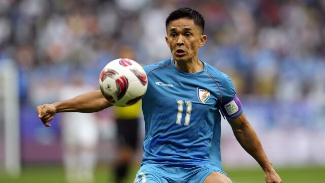 Ind vs MDV: Súbor Sunil Chhetri verzus Maldivy pred medzinárodným priateľským 
