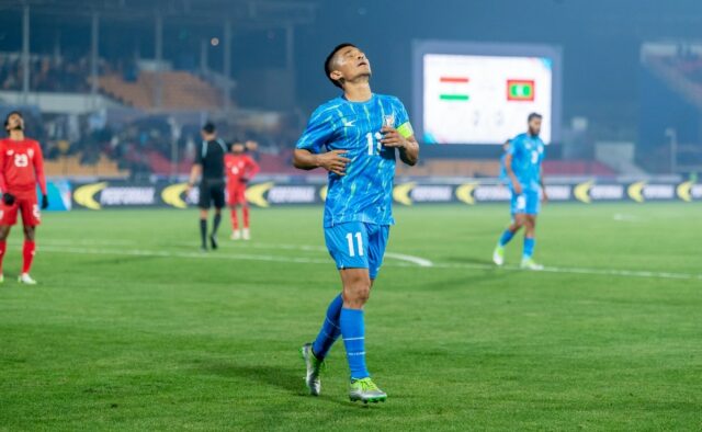 India čelí zložitej bangladéšskej prekážke v Afc ázijských jadrových Qualfiers, aby sa stavila Hamza Choudhury 
